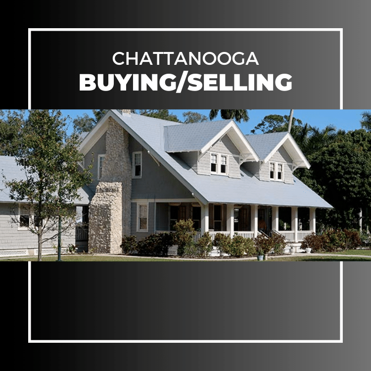 Buying or Selling a Home in Chattanooga. 
Jay Hudson Homes is a group of Chattanooga Reltors focusing on the Chattanooga Real Estate Market