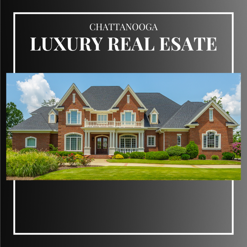 Jay Hudson Homes – Keller Williams Realty: Your elite passport to Chattanooga’s Luxury Real Estate Market,